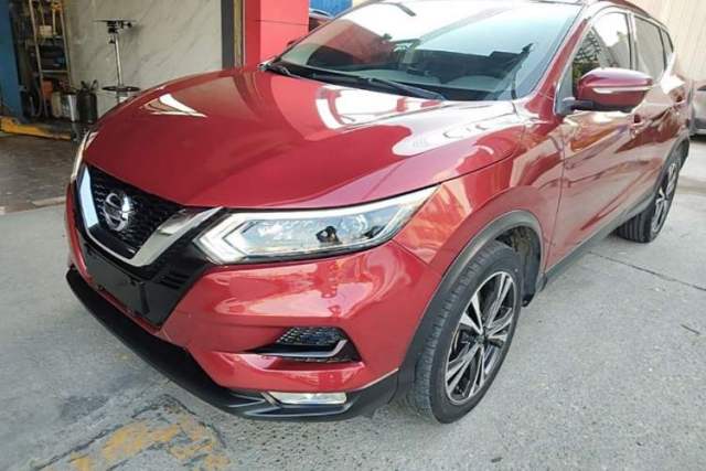 Used Nissan Qashqai 2019 2.0L CVT Luxury Edition