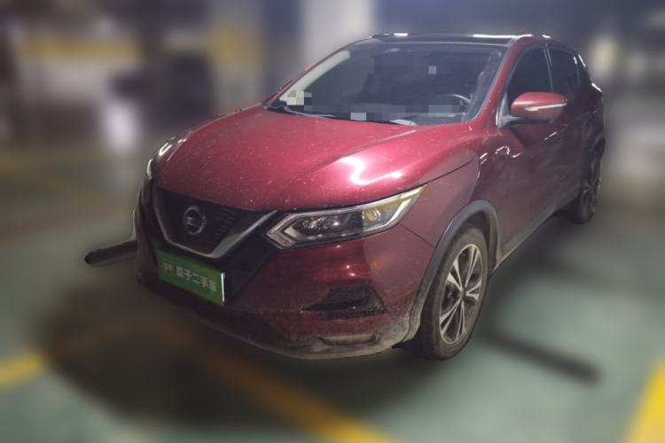 Used Nissan Qashqai 2019 2.0L CVT Luxury Edition Guazi used car, China used car export, Used car for sale, Used Nissan cars, Cheapest cars for sale