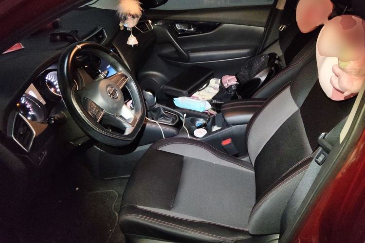 Used Nissan Qashqai 2019 2.0L CVT Smart Enjoyment Version Left Front Seat