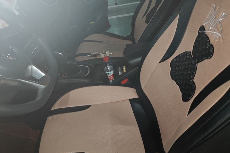 Used Nissan Qashqai 2019 2.0L CVT Smart Enjoyment Version Left Front Seat