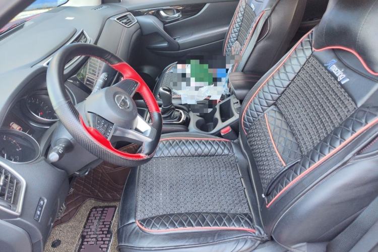 Used Nissan Qashqai 2019 2.0L CVT Smart Enjoyment Version Left Front Seat