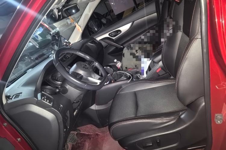 Used Nissan Qashqai 2019 2.0L CVT Luxury Edition Left Front Seat