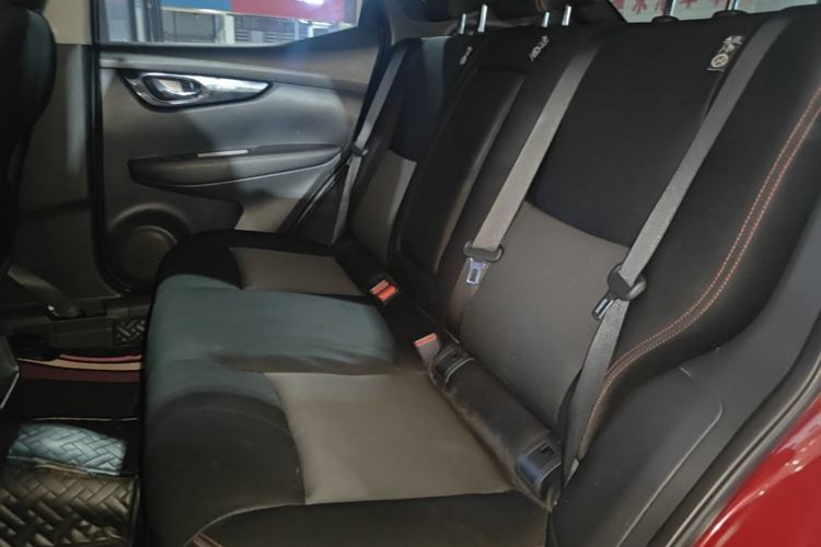 Used Nissan Qashqai 2019 2.0L CVT Smart Enjoyment Version Left Rear Seat