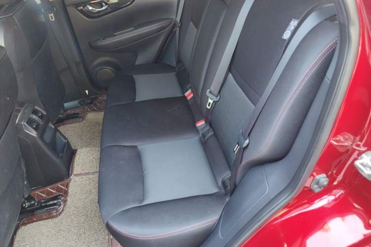 Used Nissan Qashqai 2019 2.0L CVT Smart Enjoyment Version Left Rear Seat