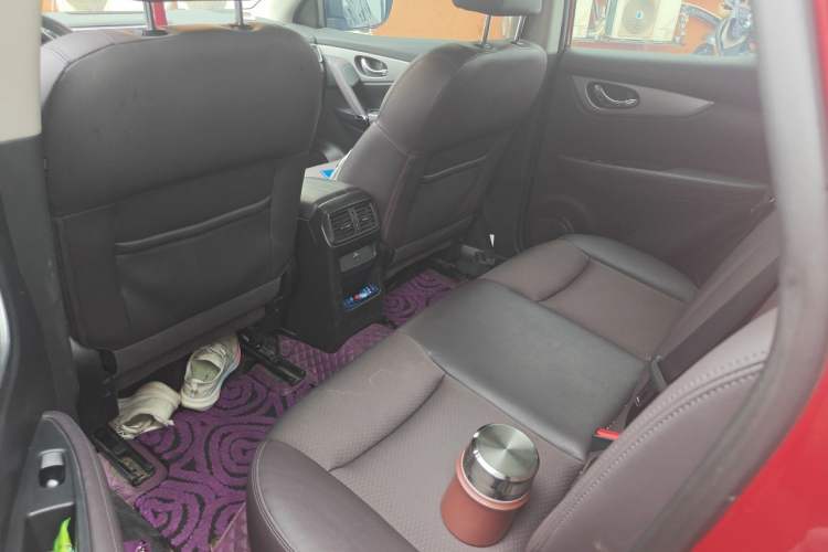 Used Nissan Qashqai 2019 2.0L CVT Luxury Edition Left Rear Seat