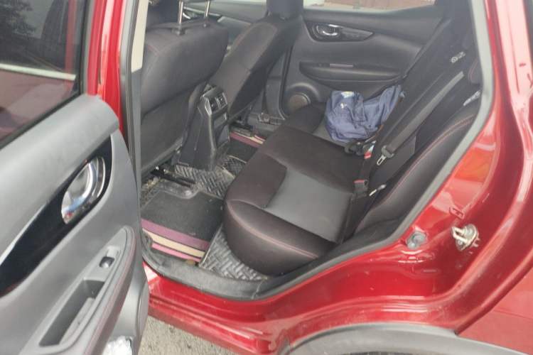 Used Nissan Qashqai 2019 2.0L CVT Smart Enjoyment Version Left Rear Seat