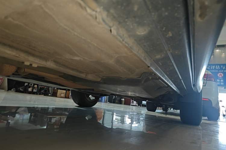 Used Nissan Qashqai 2019 2.0L CVT Smart Enjoyment Version Left Side Sill