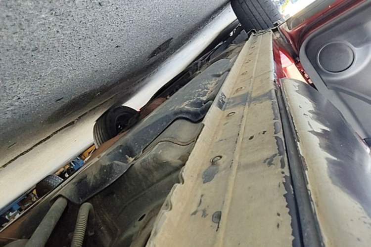 Used Nissan Qashqai 2019 2.0L CVT Luxury Edition Left Side Sill