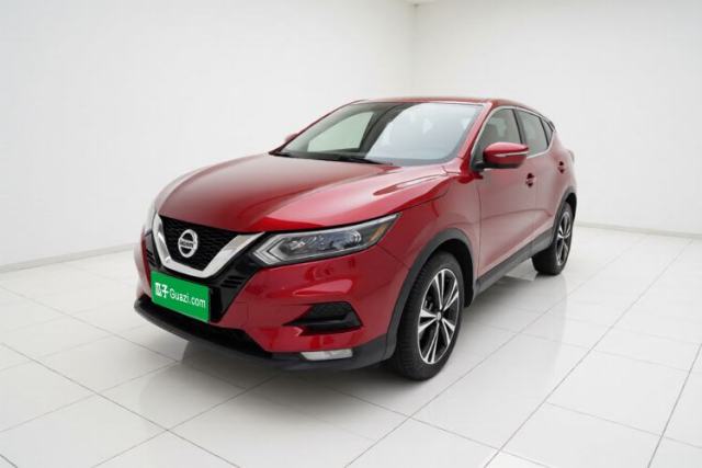 Used Nissan Qashqai 2019 2.0L CVT Luxury Edition
