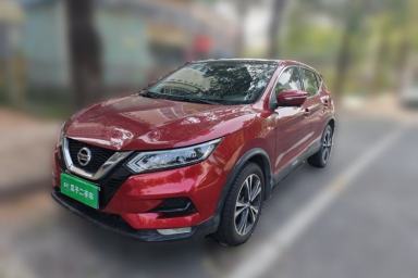 Used Nissan Qashqai 2019 2.0L CVT Luxury Edition