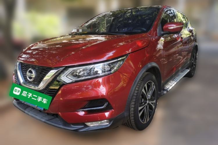 Used Nissan Qashqai 2019 2.0L CVT Luxury Edition Guazi used car, China used car export, Used car for sale, Used  cars, Cheapest cars for sale