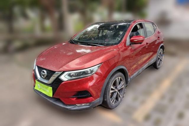 Used Nissan Qashqai 2019 2.0L CVT Luxury Edition