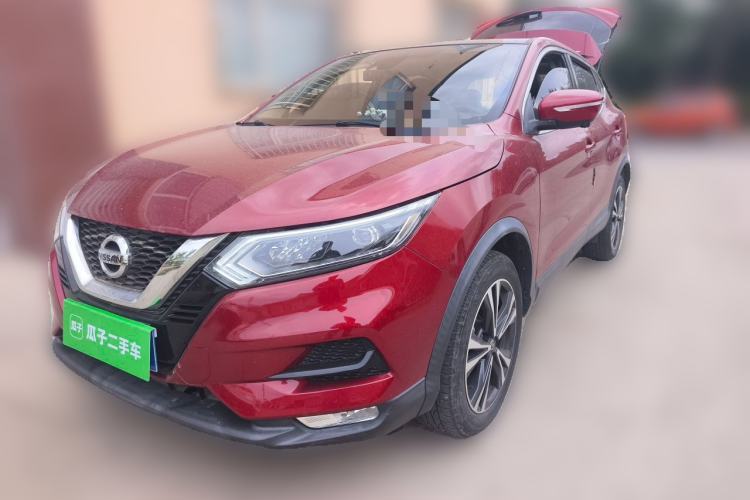 Used Nissan Qashqai 2019 2.0L CVT Luxury Edition Guazi used car, China used car export, Used car for sale, Used cars, Cheapest cars for sale