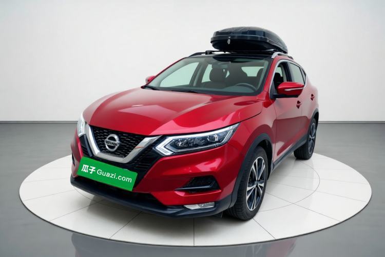 Used Nissan Qashqai 2019 2.0L CVT Luxury Edition Guazi used car, China used car export, Used car for sale, Used cars, Cheapest cars for sale