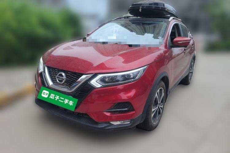 Used Nissan Qashqai 2019 2.0L CVT Luxury Edition Guazi used car, China used car export, Used car for sale, Used  cars, Cheapest cars for sale