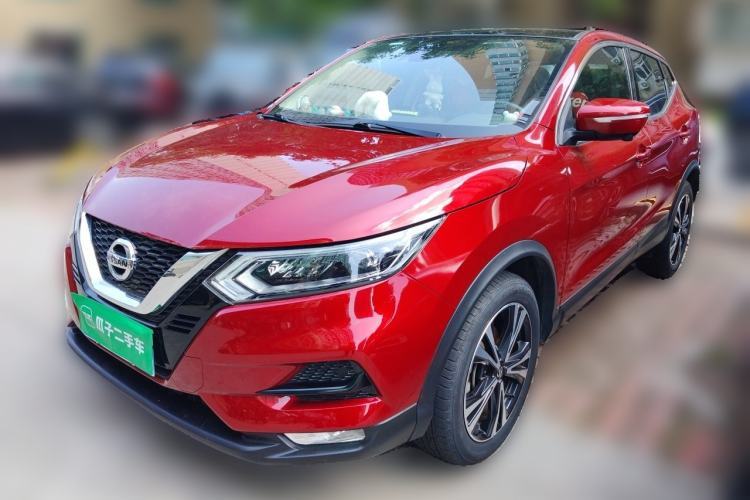 Used Nissan Qashqai 2019 2.0L CVT Luxury Edition Guazi used car, China used car export, Used car for sale, Used  cars, Cheapest cars for sale