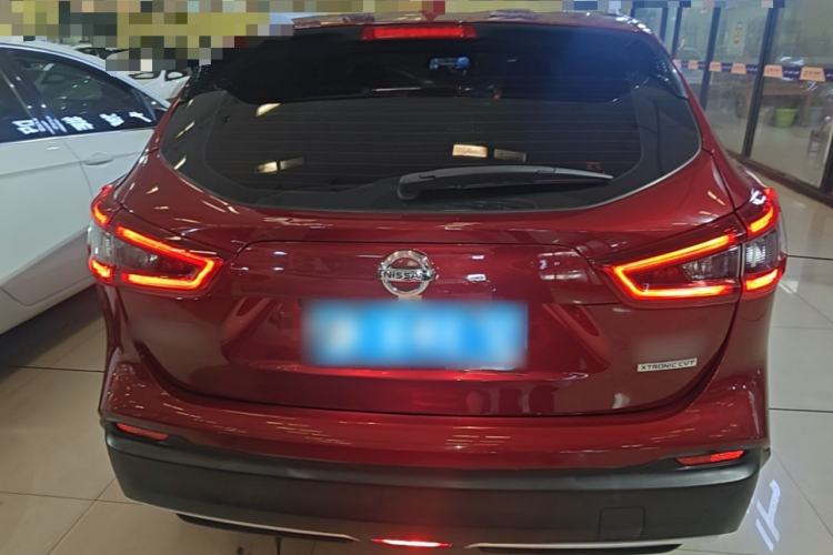 Used Nissan Qashqai 2019 2.0L CVT Smart Enjoyment Version Rear