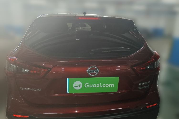 Used Nissan Qashqai 2019 2.0L CVT Smart Enjoyment Version Rear