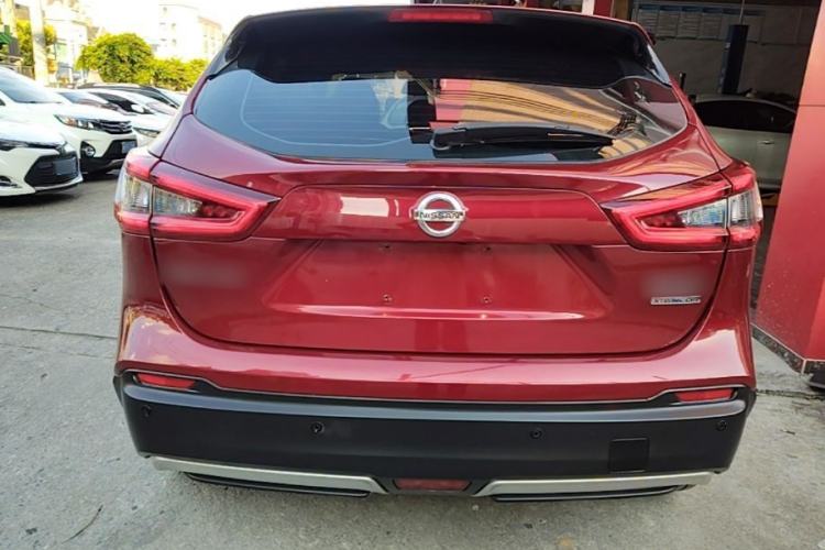 Used Nissan Qashqai 2019 2.0L CVT Luxury Edition Rear