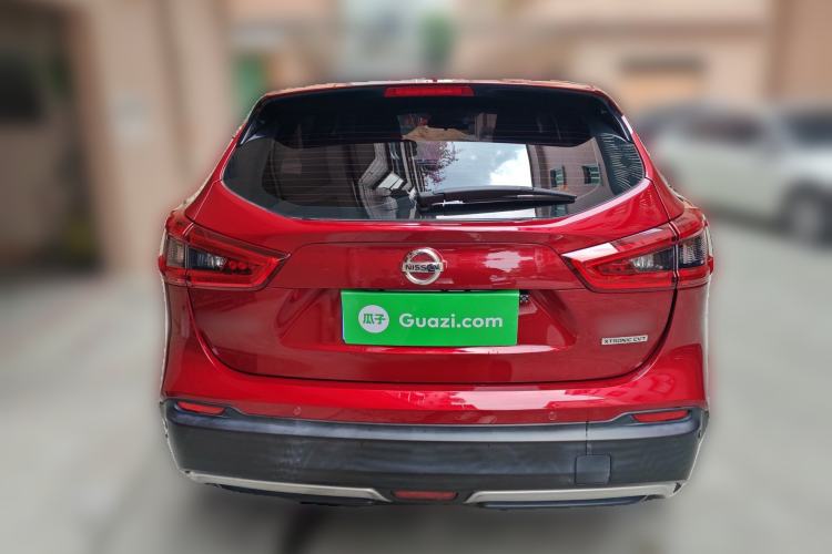 Used Nissan Qashqai 2019 2.0L CVT Smart Enjoyment Version Rear