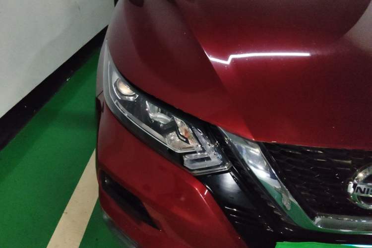 Used Nissan Qashqai 2019 2.0L CVT Smart Enjoyment Version Right Front Headlight