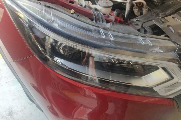 Used Nissan Qashqai 2019 2.0L CVT Luxury Edition Right Front Headlight