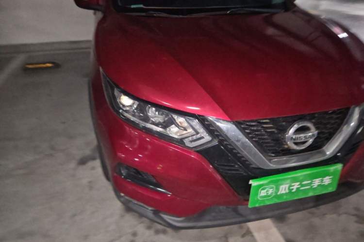 Used Nissan Qashqai 2019 2.0L CVT Smart Enjoyment Version Right Front Headlight