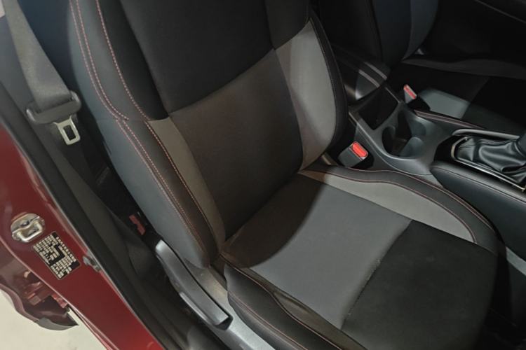 Used Nissan Qashqai 2019 2.0L CVT Smart Enjoyment Version Right Front Seat