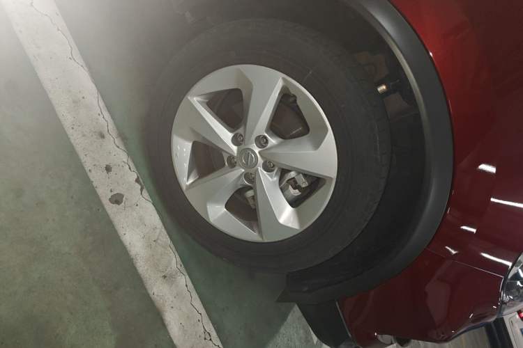 Used Nissan Qashqai 2019 2.0L CVT Smart Enjoyment Version Right Front Wheel Hub
