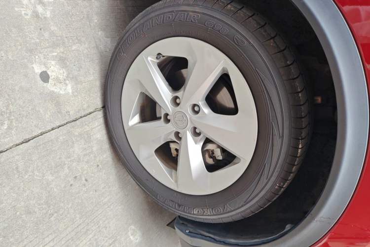 Used Nissan Qashqai 2019 2.0L CVT Smart Enjoyment Version Right Front Wheel Hub