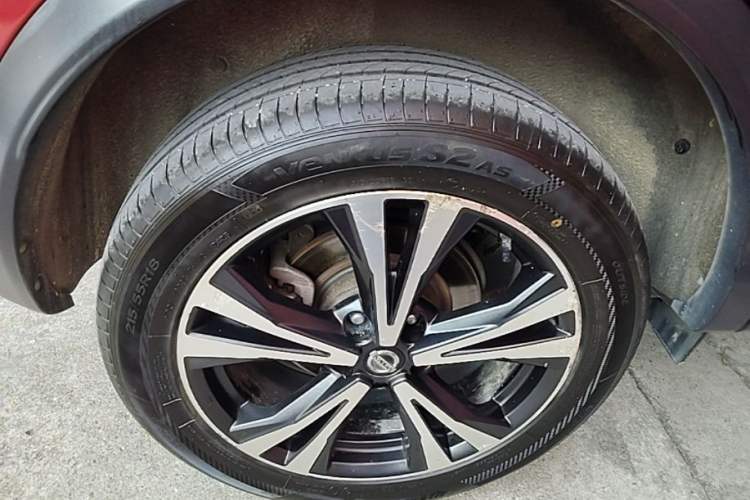 Used Nissan Qashqai 2019 2.0L CVT Luxury Edition Right Rear Wheel Hub