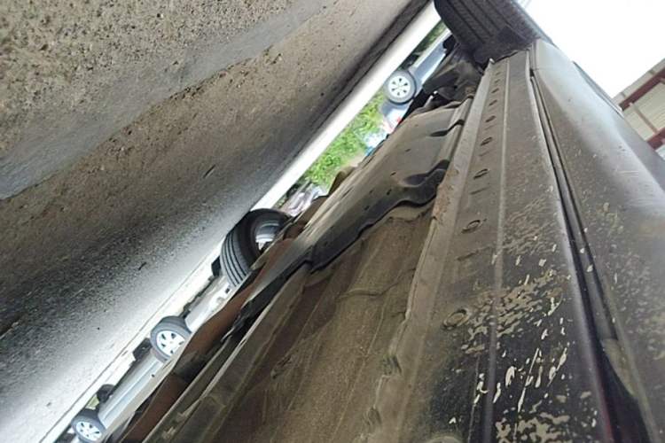 Used Nissan Qashqai 2019 2.0L CVT Luxury Edition Right Side Sill