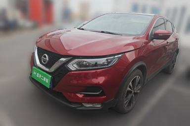 Used Nissan Qashqai 2019 2.0L CVT Luxury Edition