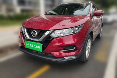 Used Nissan Qashqai 2019 2.0L CVT Smart Enjoyment Version