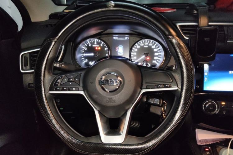 Used Nissan Qashqai 2019 2.0L CVT Smart Enjoyment Version Steering Wheel