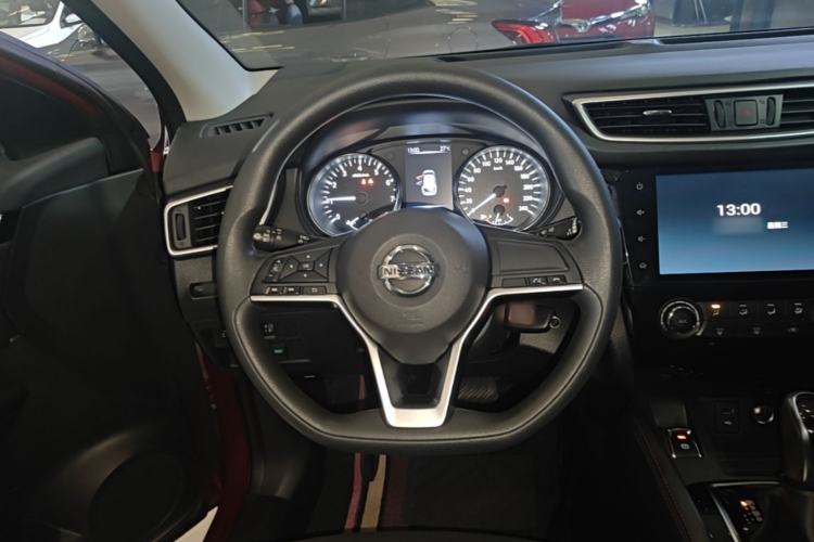 Used Nissan Qashqai 2019 2.0L CVT Smart Enjoyment Version Steering Wheel