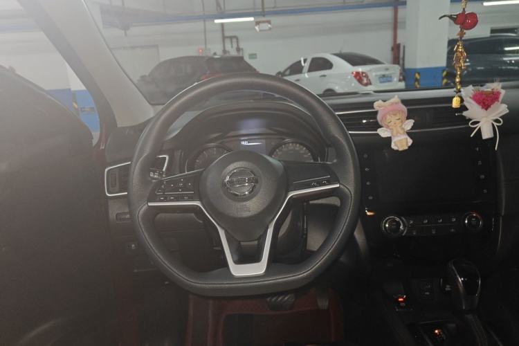 Used Nissan Qashqai 2019 2.0L CVT Smart Enjoyment Version Steering Wheel