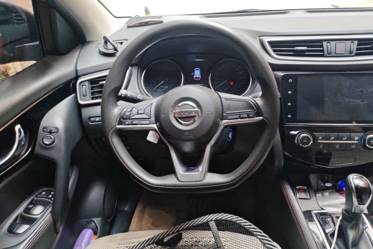 Used Nissan Qashqai 2019 2.0L CVT Smart Enjoyment Version Steering Wheel