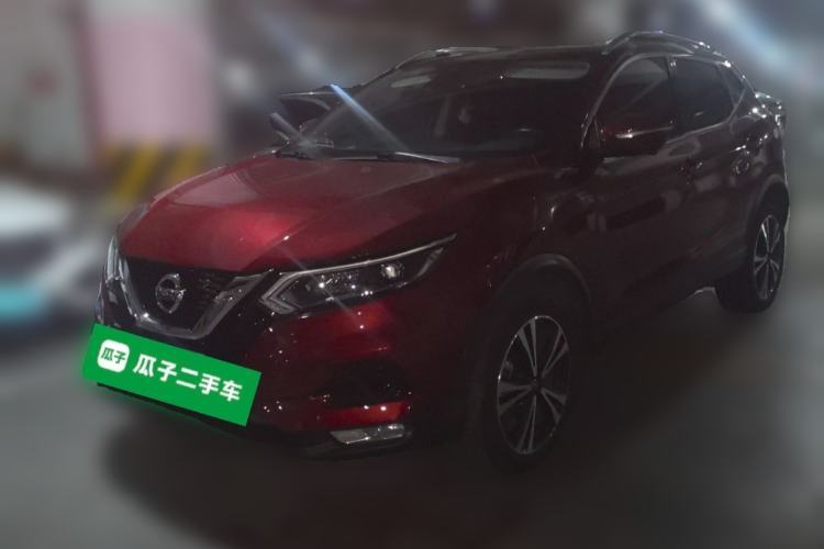 Used Nissan Qashqai 2019 2.0L CVT Luxury Edition Guazi used car, China used car export, Used car for sale, Used  cars, Cheapest cars for sale
