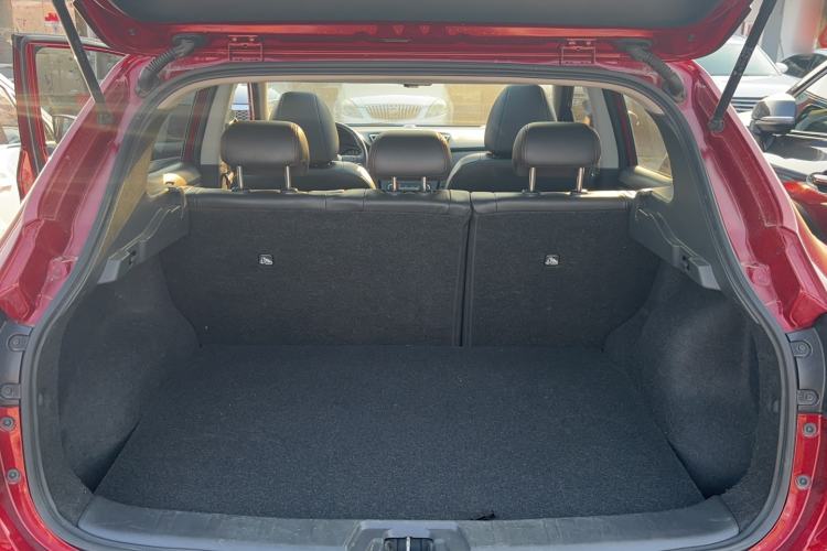 Used Nissan Qashqai 2019 2.0L CVT Luxury Edition Trunk