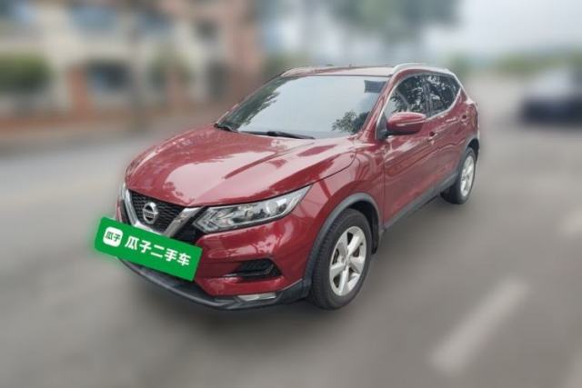 Used Nissan Qashqai 2019 2.0L CVT Smart Enjoyment Version