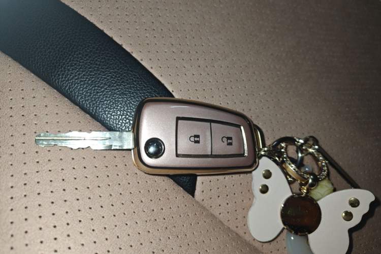 Used Nissan Qashqai 2019 2.0L CVT Smart Enjoyment Version Vehicle Key