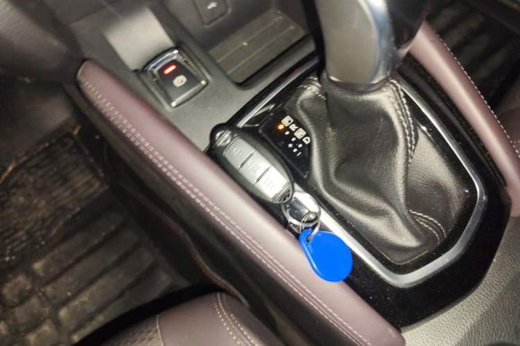 Used Nissan Qashqai 2019 2.0L CVT Luxury Edition Vehicle Key