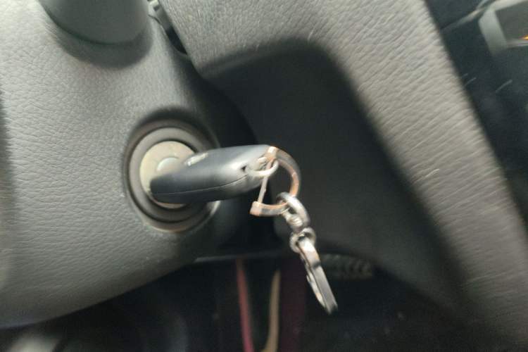 Used Nissan Qashqai 2019 2.0L CVT Smart Enjoyment Version Vehicle Key