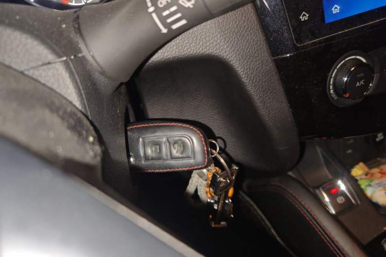 Used Nissan Qashqai 2019 2.0L CVT Smart Enjoyment Version Vehicle Key