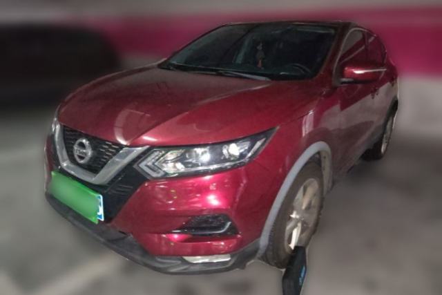Used Nissan Qashqai 2019 2.0L CVT Smart Enjoyment Version