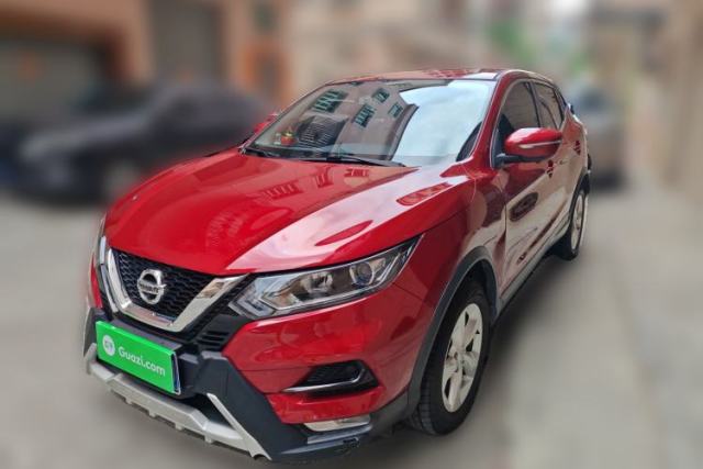 Used Nissan Qashqai 2019 2.0L CVT Smart Enjoyment Version