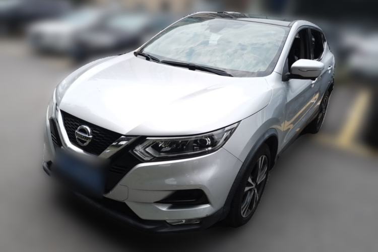 Used Nissan Qashqai 2019 2.0L CVT Luxury Edition Guazi used car, China used car export, Used car for sale, Used cars, Cheapest cars for sale