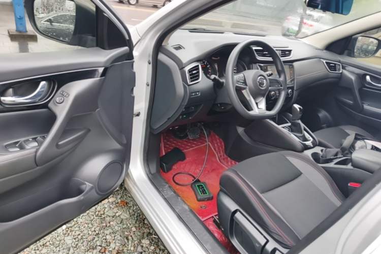 Used Nissan Qashqai 2019 2.0L CVT Smart Enjoyment Version Driver Seat
