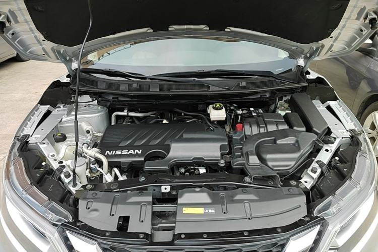 Used Nissan Qashqai 2019 2.0L CVT Luxury Edition Engine Bay